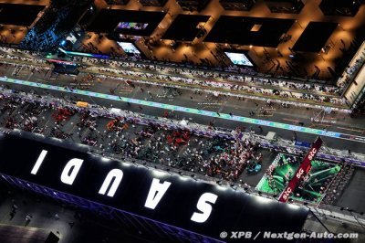 Les statistiques après le Grand Prix d’Arabie saoudite 