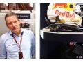 Jos Verstappen : Max n'a plus besoin de moi en F1