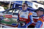 Friday wrap: Latvala leads overnight in Portugal