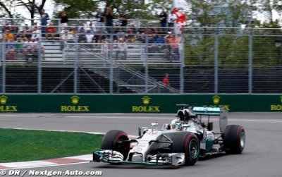 Austria 2014 - GP Preview - Mercedes