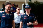Verstappen : Ma relation avec Ricciardo pourrait changer...