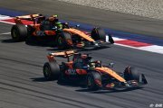 La bataille entre les McLaren était 'incroyable à voir' selon Villeneuve