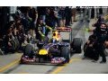 Webber denies giving up on 2012 championship