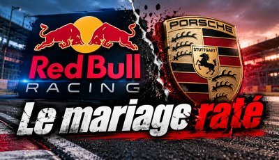 Red Bull-Porsche, le mariage raté&nbsp;: ce qui a tout fait basculer selon Horner