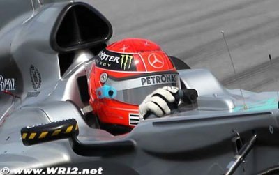 F1 should wait before assessing Schumacher comeback - Todt
