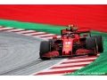 Renault F1 et Ferrari expliquent l'absence d'évolution moteur cette année