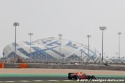 Qatar, EL1 : Verstappen devance Gasly et les pilotes Mercedes F1