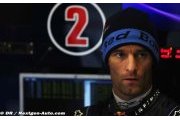 Webber : Toujours pas ma dernière année en F1