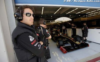 Heidfeld est-il menacé chez Renault&nbsp;?