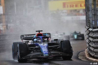 Technique, rapide, souriant, ‘robuste’&nbsp;: pourquoi Albon ravit Williams F1