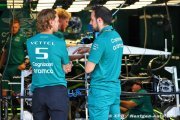 Vettel admet qu'il pense 'très fort' à Mick Schumacher pour le remplacer