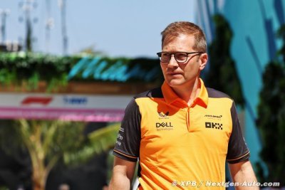 Seidl est satisfait des nouveaux directeurs de course de la F1