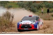 Kubica cruises to second WRC-2 win