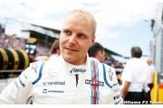 Bottas likely to stay at Williams - manager