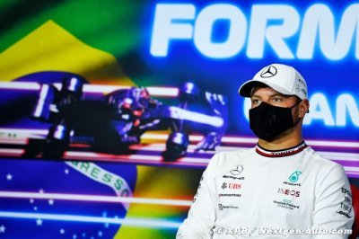 Bottas enjoys ’freedom’ as Mercedes tenure ends