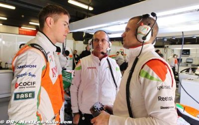 Paul di Resta ne pilotera pas jeudi à Monaco
