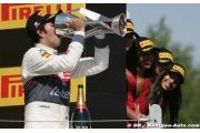 Whitmarsh : Perez se battra pour la victoire 