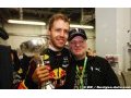 Vettel's father to race at Hockenheim