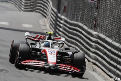 Schumacher pense que Haas F1 est en ’bonne position’ pour Bakou