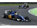 Race - Brazilian GP report: Sauber Ferrari