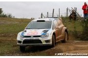 Latvala leads after day 2 in Argentina 