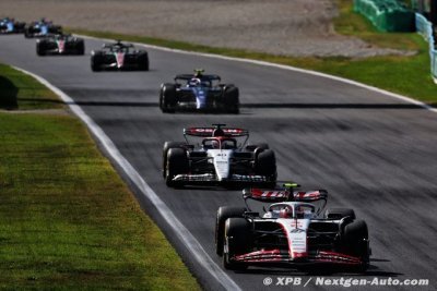 Hulkenberg steps up criticism of own Haas team