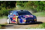 SS17: Raikkonen and Wilson scrap for sixth