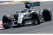 Canada 2015 - GP Preview - Mercedes