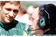 Petrov likely to race at Sochi in 2014 - manager