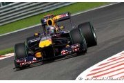 Footage shows Vettel almost jumping Suzuka start