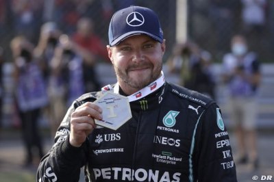 Bottas ne s’est jamais senti ‘autorisé’ à lutter pour le titre F1