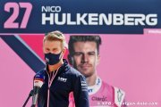 Hülkenberg pourrait viser Haas F1 ou Williams pour 2022