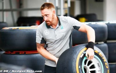Pirelli&nbsp;: Deux arrêts, à moins que la pluie...