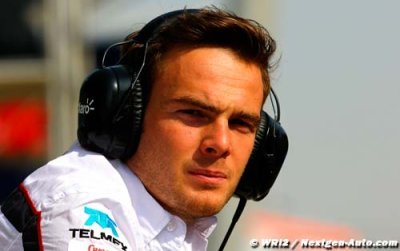 Sauber&nbsp;: Faire courir Van der Garde représente un danger&nbsp;!