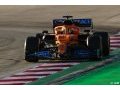McLaren a hâte de retrouver Mercedes en F1 mais relativise ses attentes