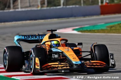 Ricciardo&nbsp;: Il est intéressant de voir la philosophie des autres monoplaces