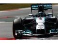 Barcelona, FP3: Rosberg moves ahead in final practice