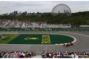 Le GP du Canada officiellement prolongé jusqu'en 2029