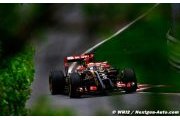 Qualifying - Canadian GP report: Lotus Renault