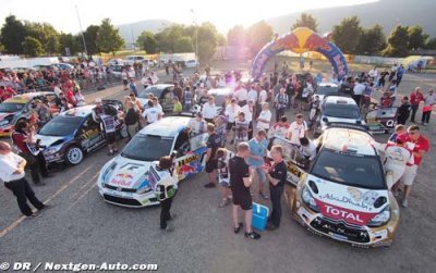 Volkswagen a quitté la table des négociations du WRC