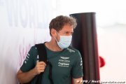 Vettel sera pénalisé à Austin après l'installation d'un nouveau moteur