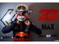Verstappen ne voit pas Renault F1 comme une ‘menace massive' pour Red Bull