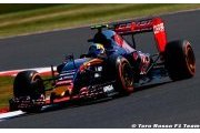 Un Sainz solide pour un Verstappen malchanceux