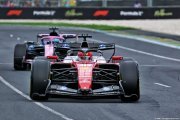 Leclerc 'pressentait' que Ferrari serait en retrait, Mercedes est 'sur une autre planète' selon Vasseur
