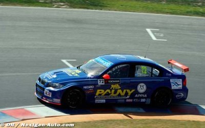 Argentina: Local hero Lopez is fastest in warm-up