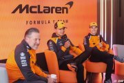 Norris riposte aux critiques de McLaren concernant sa stratégie pour le titre pilotes