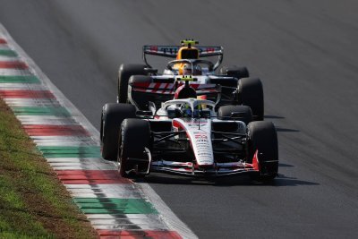 Haas F1&nbsp;: Bearman et Ocon étaient pourtant bien partis... avant le drapeau rouge
