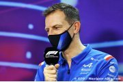 De l'hydrogène pour les F1 en 2026 ? Rossi lance l'idée