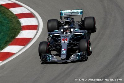 France 2018 - GP Preview - Mercedes