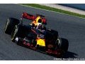Ricciardo : Nous ne sommes pas encore au niveau espéré